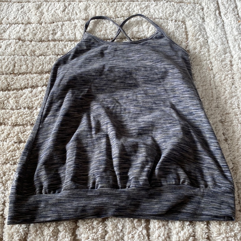 Tonic tank top